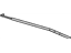 Mopar 55362144AB Link Outside Handle To Latch Rear Door