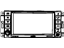 Mopar 5064954AC Radio Mw/FM/Dvd