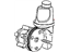 Mopar 52855186AF Pump Assembly Power Steering With Pulley