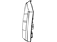 Mopar 5303882AE Lamp Tail Stop Turn Sidemarker