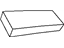 Mopar 4673843AA Bumper, Front