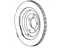 Mopar 5181464AC Rotor