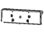 Mopar 68227167AA Bracket License Plate