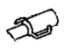 Mopar 52038247 Driver, Jack Handle