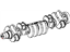 Mopar 68206020AA Crankshaft