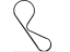 Mopar 68095462AA Serpentine Belt