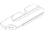 Mopar 68226967AA Cover Engine