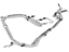 Mopar 6036125AA Bracket Nut