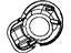 Mopar 5178277AC Fuel Pocket, Rear