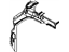 Mopar 5178058AB Inner Reinforcement, Passenger Side