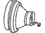 Mopar 4630381 Fog Lamp, Rear Fascia, Europe, Right