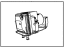 Mopar 68225336AA Control Unit Anti-Lock Brake
