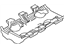 Mopar 53022186AA Pad