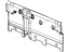 Mopar 1VD94DK2AA Panel Cab Back Trim