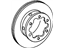 Mopar 5103606AA Rotor Brake