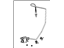 Mopar 68171188AA Sensor Nitrous Oxide