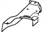 Mopar 5109093AC Floor Extension, Rear Driver Side