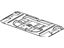 Mopar 5109033AD Pan Front Floor