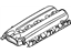 Mopar 5037192AF Manifold Intake