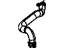 Mopar 68089457AB Reservoir Hose