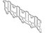 Mopar 68001462AA Gasket Intake Manifold