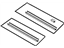 Mopar 55276800AC Crossmember Rear Box