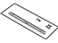 Mopar 55275528AD Crossmember Rear Box