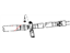 Mopar 5273310AA Shaft Drive Rear
