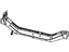 Mopar 68057681AC Crossmember Radiator