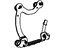 Mopar 5189428AB Switch Horn