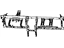 Mopar 5291682AE Reinforcement Instrument Panel