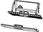 Mopar 1SQ83DX9AA Glove Box Instrument Panel