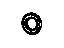 Mopar 1SY23DX9AA Trim Ring Ignition Key Cylinder