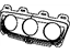 Mopar 1UC811R4AB Bezel Heater And A/C Control