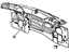 Mopar 55360494AA Plug Body 1.00 Diameter
