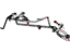 Mopar 55366349AD Hose Brake Left Front
