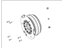 Mopar 68144195AA Torque Converter