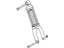 Mopar 5181440AB Spring Rear Coil