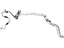 Mopar 68231313AA Line A/C Suction And Liquid: Gaskets, Valve Core, Cap