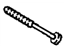 Mopar 52059169AB Cup Bolt
