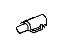 Mopar 52020330AC Driver Jack Handle