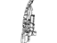 Mopar 5067586AA Panel Radiator Closure