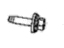 Mopar 6511334AA Screw & Washer Hex Head M10X1.5X40