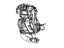 Mopar 68335509AC Converter Exhaust Catalytic