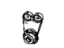 Mopar 68343330AB Bracket Exhaust