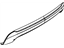 Mopar 68082034AB Fascia Rear Lower