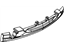 Mopar 68082038AB Energy Absorber, Rear