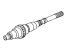 Mopar 5016385AA Mainshaft Transmission