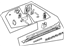 Mopar 5096768AA Sill Bodyside