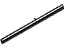 Mopar 5054704AC Upper Seal, Rear
